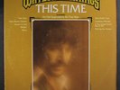 WAYLON JENNINGS: This Time LP (v sl h2o stain obc) Country