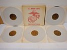 U.S. MARINE CORPS Take Five Volume 5 5-LP Box Radio Programs/Spots Vinyl LPs VG+
