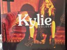 pwl kylie minogue lp golden clear vynil new  +free blu ray golden performances