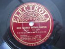Comedian Harmonists Mein kleiner grüner Kaktus Schellack 78rpm EG 3204
