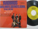 Yardbirds EP Over under Sideways Down 9049 Deutsche Pressung