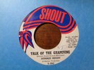 DONALD HEIGHT Talk Of The Grapevine / There'll Be No Tomorrow 45 RARE NORTHERN