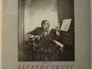 LP Alfred CORTOT / Récital Brahms, Schubert, Bach.. / FALP 349 signé signed