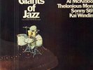 2xLP Art Blakey, Dizzy Gillespie, Al McKibbon, Thelonious Monk, The Giants Of