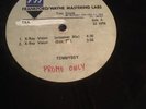 TKA X-ray Vision 12” Tommy Boy Acetate Test Pressing Freestyle Electro Promo