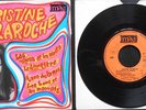 CHRISTINE DELAROCHE LES TIGRES ET LES MINETS EP 1967