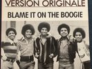 The Jacksons ‘Blame It On The Boogie' Rare Holland 12
