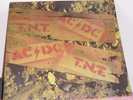 AC/DC ORIGINAL 1977 VINYL LP-TNT-ALBERTS  LABEL