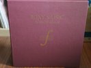 8 LP-Box: Roxy Music - The studio albums