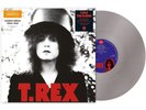 MARC BOLAN & T.REX   SLIDER  LIMITED EDITION  SILVER VINYL   SAINSBURY RELEASE  