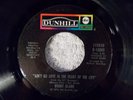 Ain't No Love In The Heart Of The City/Twenty-Four Hour Blues by Bobby Bland ABC
