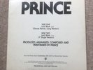 Prince ?– Let's Work - 12