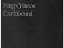 KING CRIMSON Earthbound LP VINYL UK Island 1972 5 Track Matrix A1/B1 (Help6)