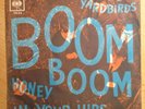 Yardbirds Boom Boom/Honey in your hips  CBS 1433 Germany 1964