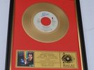 Michael Jackson bild single 7'' GOLD ( cc CATCH SANDRA MADONNA ) Fanartikel