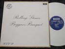 ROLLING STONES Beggars Banquet LP COLOURED WAX Netherlands RARE