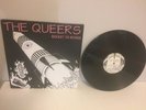The Queers - Rocket To Russia LP - Black Vinyl Record  1/1400 Ramones Tribute