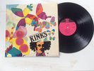 THE KINKS - FACE TO FACE   /. VINYL L.P. STEREO