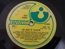 DEEP PURPLE - The Book Of Taliesyn - 1st iss Harvest label LP - EX- condition