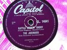The JODIMARS - RATTLE SHAKIN DADDY / EAT YOUR HEART OUT ANNIE 78rpm - EX. MINUS