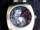 Montre Elvis Presley - 68 Comeback - Bracelet métal