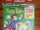 4 45 RPM Rocking Horse Records SEALED, Riding Hood Alice Snow White Cinderella