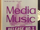 rare library MEDIA MUSIC capitol SOPHISTICATED / PRIMITIVE RHYTHM drums DOPE LP