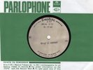 Pop & Beat: 1960s-BILLY J. KRAMER-NEON CITY-***ACETATE****.