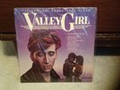 Valley Girl UK Soundtrack LP - Avatar/CBS Rare 1984 Still Sealed