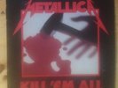 metallica kill em all