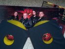 U.D.O. - Steelfactory - Clear Yellow Vinyl - 2LPs