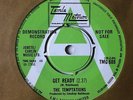 THE TEMPTATIONS: REISSUED DEMO COPY 