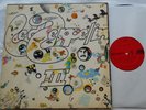 LED ZEPPELIN III (3) CANADA ORIG 1970 1st Press RED LABEL ATLANTIC SD 7201 LP