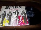 Sfinx:Lume alba,orig,top record condition  LP EX/M-