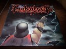 Pokolgep:Totalis metal.orig LP EX-/EX-