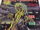 Iron Maiden  Killers  1981 [EMC 3357]  Vinyl  Rock