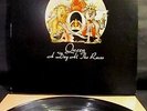 QUEEN A Day At The Races Original Gatefold LP Elektra 6E-101 RARE EX+NM Sterling