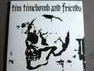 Tim Timebomb & Friends 3xLP BONE vinyl, Pirates Press/Hellcat 2014 Rancid signed