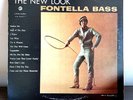 The New Look Fontella Bass 1967 Vinyl Checker Records 1st Press Rescue Me