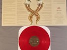 The Sound Of Animals Fighting Tiger And The Duke Vinyl - Gatefold Red Rare