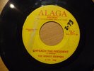 The Honey Drippers 45 7