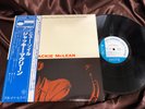 JACKIE McLEAN NEW SOIL BLUE NOTE GXK 8028 OBI STEREO Japan Vinyl LP