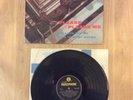 The Beatles: Please, Please Me vinyl LP 1st pressing 1963