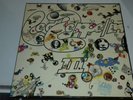 LED ZEPPELIN III (3) LP - PLUM ATLANTIC UK PRESSING