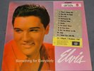 LP Elvis Presley -SOMETHING FOR EVERYBODY- RCA VICTOR LSP 2370