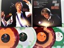 David Bowie Limited UK 4 LP Multi Coloured Set Montreux 306/500 Sealed