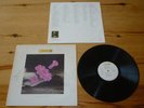 LEVEL 42 SIGNED WORLD MACHINE VINYL ALBUM LP RECORD 33 PLAYS EXCELLENT (GENUINE)