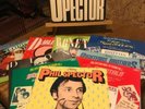 Phil Spector Wall Of Sound Vinyl Box Set 9x LPs Superb