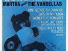 Martha & The Vandellas - Come And Get These Memories LP - Gordy DG