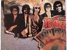 TRAVELLING WILBURYS Volume One LP with Inner sleeve Excellent Condition